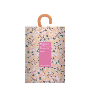 MIKAROMAS Saszetka zapachowa  do szaf i szuflad MAGNOLIA, 100 ml