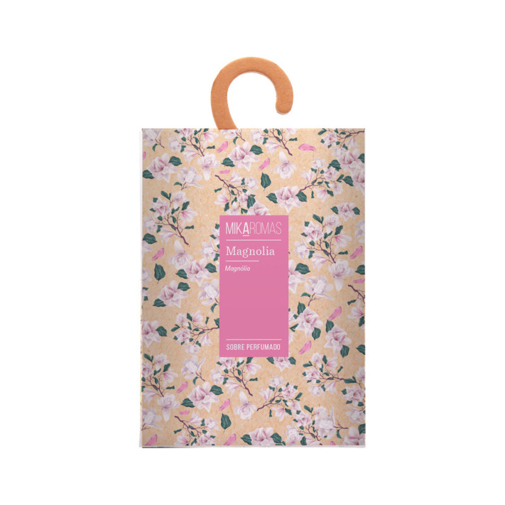 MIKAROMAS Saszetka zapachowa  do szaf i szuflad MAGNOLIA, 100 ml