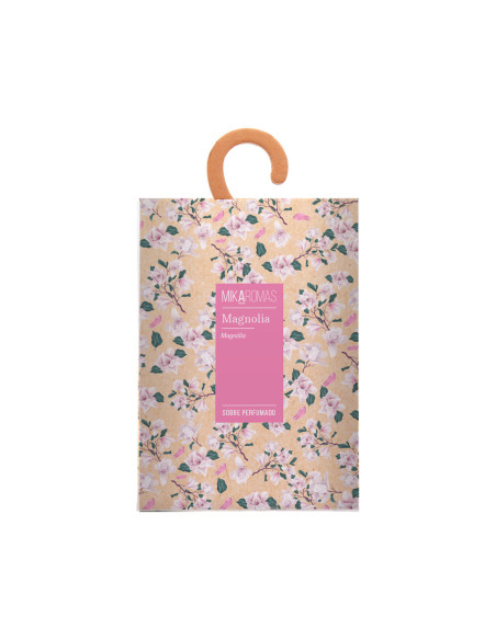 MIKAROMAS Saszetka zapachowa  do szaf i szuflad MAGNOLIA, 100 ml