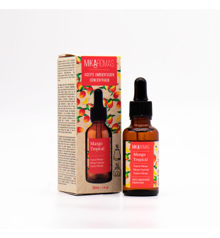 MIKAROMAS Olejek zapachowy koncentrat MANGO TROPICAL, 30 ml