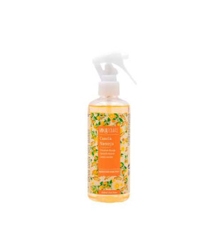 MIKAROMAS Mgiełka zapachowa odświeżacz do pomieszczeń CYNAMON I POMARAŃCZA, 250 ml