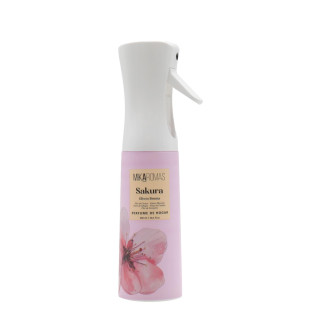 MIKAROMAS HOGAR Perfumowany odświeżacz powietrza SAKURA, 300 ml