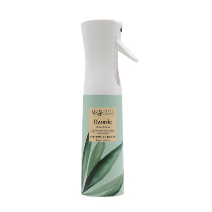 MIKAROMAS HOGAR Perfumowany odświeżacz powietrza OZONIC, 300 ml