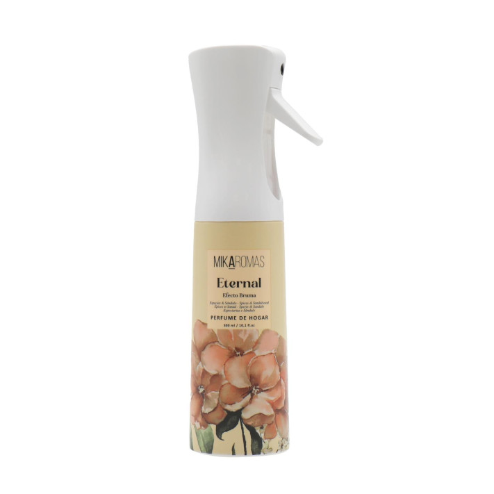 MIKAROMAS HOGAR Perfumowany odświeżacz powietrza ETERNAL, 300 ml