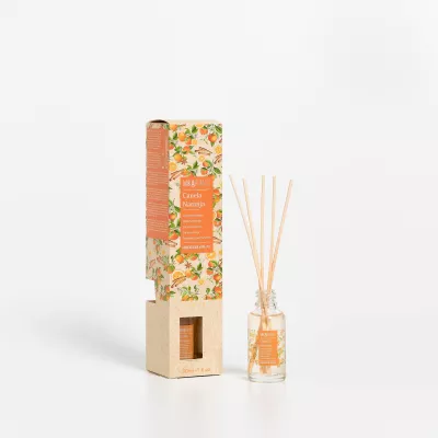 MIKAROMAS Patyczki zapachowe CYNAMON POMARAŃCZA, 30 ml