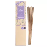 MIKAROMAS Kadzidła zapachowe LAWENDA, 20 szt