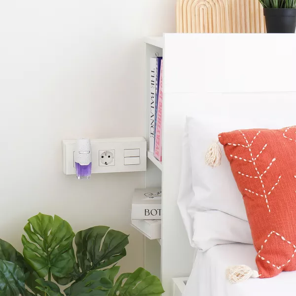 MIKAROMAS Odświeżacz powietrza zapas LAWENDA, 20 ml