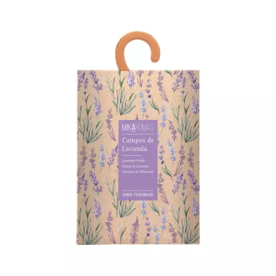 MIKAROMAS Saszetka zapachowa  do szaf i szuflad POLE LAWENDY, 100 ml