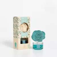 MIKAROMAS Dyfuzor zapachowy w formie kwiatu JAŚMIN, 65 ml