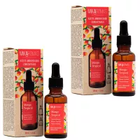 MIKAROMAS Olejek zapachowy koncentrat MANGO TROPICAL 30 ml, pakiet 2 opakowań
