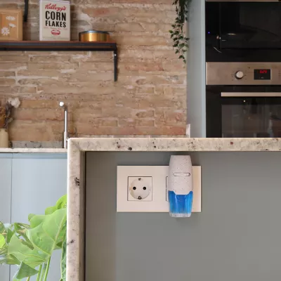 MIKAROMAS Odświeżacz powietrza zapas KWIAT BAWEŁNY, 20 ml 2