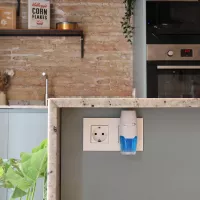 MIKAROMAS Odświeżacz powietrza zapas KWIAT BAWEŁNY, 20 ml