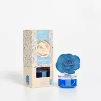 MIKAROMAS Dyfuzor zapachowy w formie kwiatu KWIAT BAWEŁNY, 65 ml