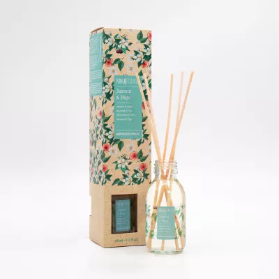 MIKAROMAS Patyczki zapachowe JAŚMIN I FIGA, 95 ml