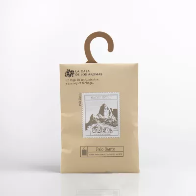 MIKAROMAS Saszetka zapachowa do szaf i szuflad PALO SANTO, 100 ml