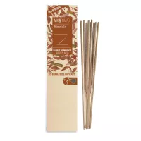 MIKAROMAS Kadzidła zapachowe DRZEWO SANDAŁOWE, 20 szt