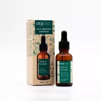 MIKAROMAS Olejek zapachowy koncentrat LIŚCIE EUKALIPTUSA, 30 ml