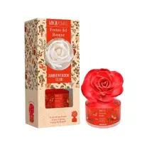 MIKAROMAS Dyfuzor zapachowy w formie kwiatu OWOCE LASU, 65 ml