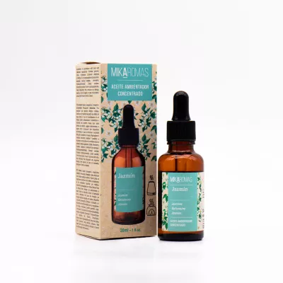 MIKAROMAS Olejek zapachowy koncentrat JAŚMIN, 30 ml