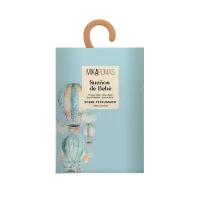 MIKAROMAS Saszetka zapachowa do szaf i szuflad SUENOS DE BEBE, 100 ml
