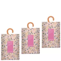 MIKAROMAS Saszetka zapachowa  do szaf i szuflad MAGNOLIA 100 ml, pakiet 3 opakowań