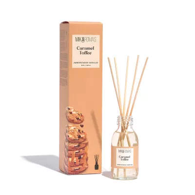 MIKAROMAS Patyczki zapachowe CARMEL TOFFI, 95 ml
