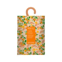 MIKAROMAS Saszetka zapachowa  do szaf i szuflad CYNAMON I POMARAŃCZA, 100 ml