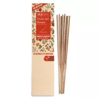 MIKAROMAS Kadzidła zapachowe OWOCE LEŚNE, 20 szt