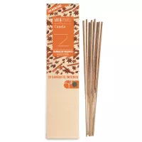 MIKAROMAS Kadzidła zapachowe CYNAMON, 20 szt