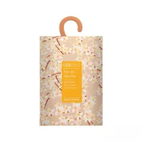 MIKAROMAS Saszetka zapachowa  do szaf i szuflad KWIAT WANILII, 100 ml