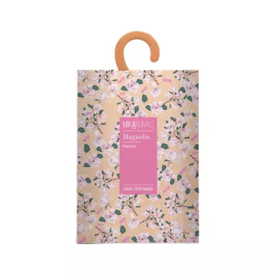 MIKAROMAS Saszetka zapachowa  do szaf i szuflad MAGNOLIA, 100 ml