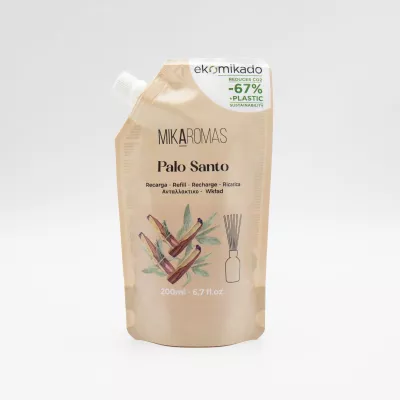 MIKAROMAS Olejek zapachowy Zapas folia PALO SANTO, 200 ml