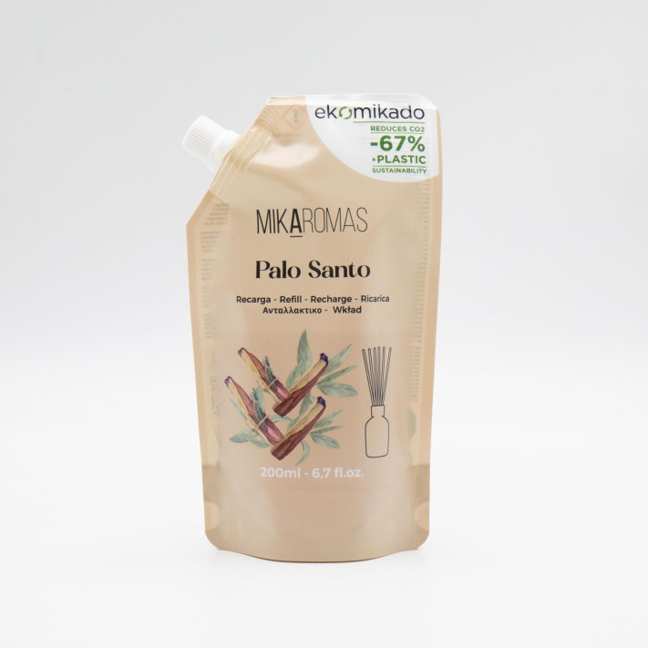 MIKAROMAS Olejek zapachowy Zapas folia PALO SANTO, 200 ml