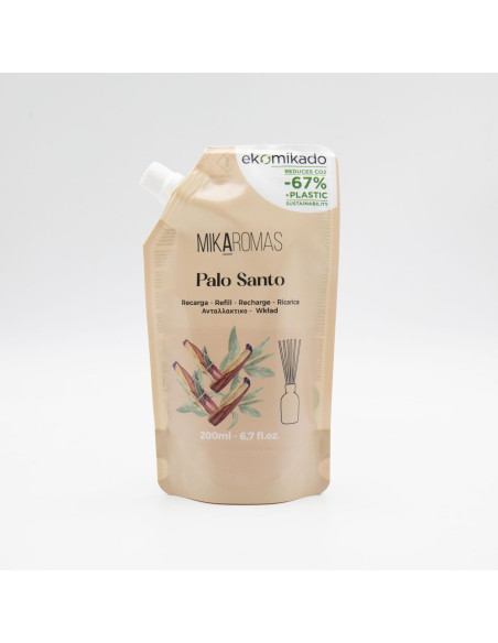 MIKAROMAS Olejek zapachowy Zapas folia PALO SANTO, 200 ml