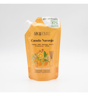MIKAROMAS Olejek zapachowy Zapas folia CYNAMON POMARAŃCZA, 200 ml