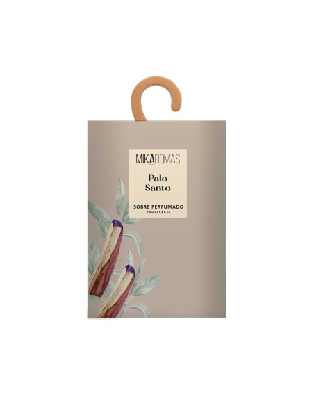 MIKAROMAS Saszetka zapachowa do szaf i szuflad PALO SANTO, 100 ml