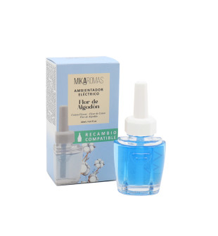 MIKAROMAS Odświeżacz powietrza zapas KWIAT BAWEŁNY, 20 ml