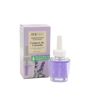 MIKAROMAS Odświeżacz powietrza zapas LAWENDA, 20 ml
