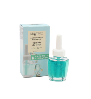 MIKAROMAS Odświeżacz powietrza zapas SUENOS DE BEBE DREAM, 20 ml