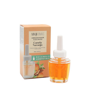 MIKAROMAS Odświeżacz powietrza zapas CYNAMON POMARAŃCZA, 20 ml