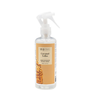 MIKAROMAS Mgiełka zapachowa odświeżacz do pomieszczeń CARMEL TOFFI, 250 ml