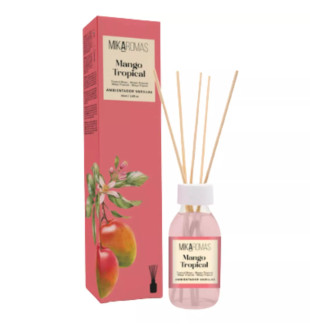 MIKAROMAS Patyczki zapachowe MANGO TROPICAL, 95 ml