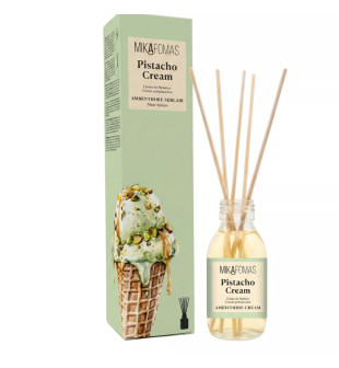 MIKAROMAS Patyczki zapachowe PISTACJOWY KREM, 95 ml